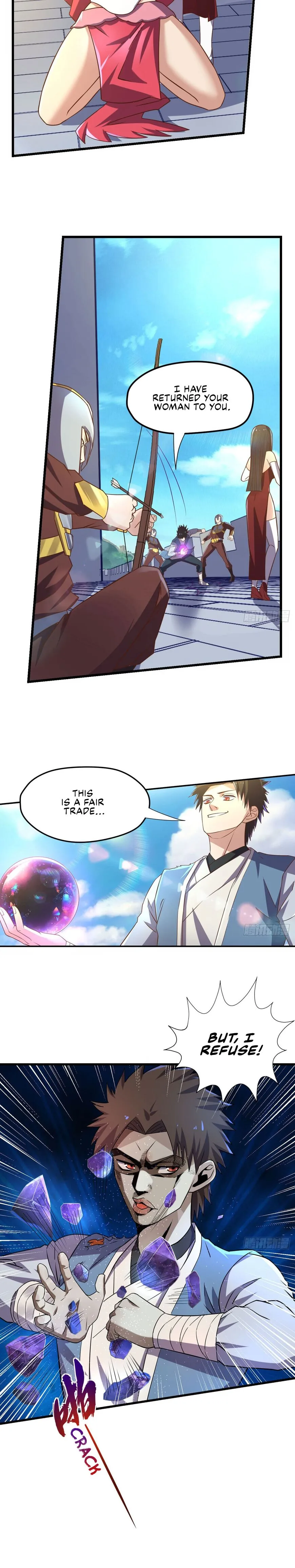 Player Reborn Chapter 110 page 3