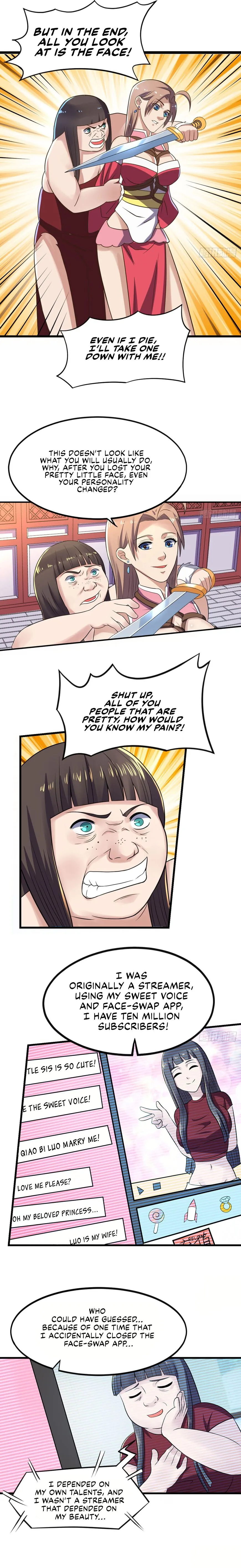 Player Reborn Chapter 110 page 7