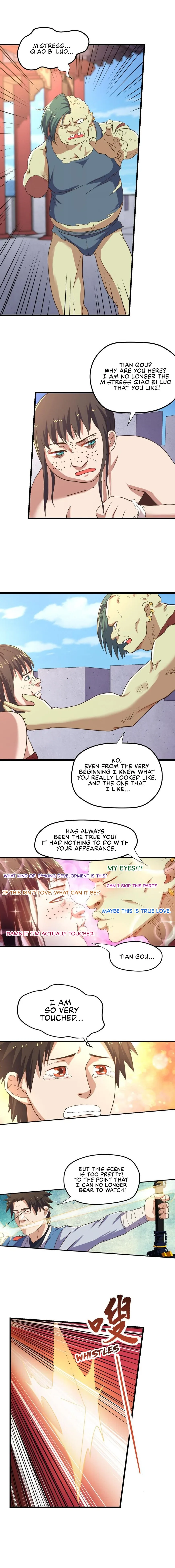 Player Reborn Chapter 111 page 1
