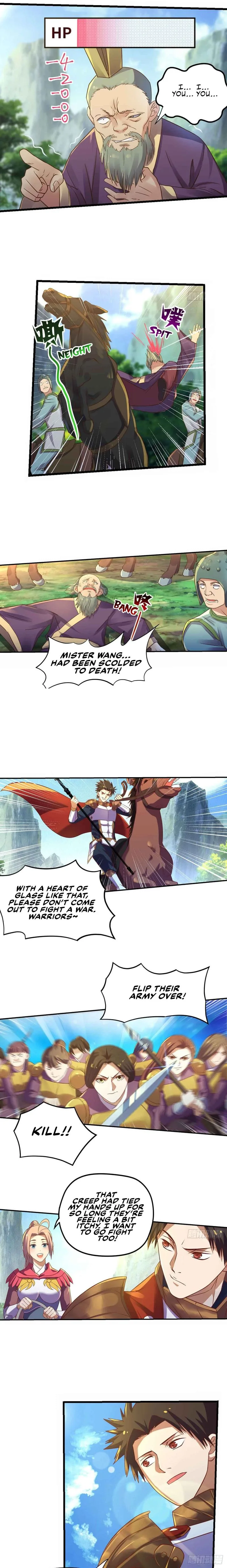 Player Reborn Chapter 112 page 2