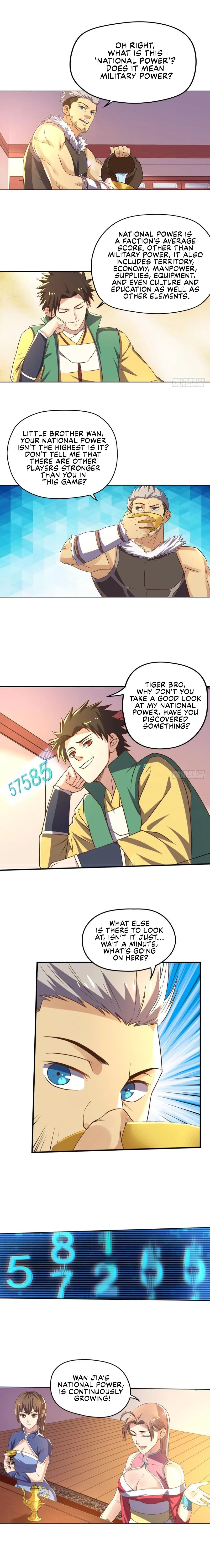 Player Reborn Chapter 113 page 7