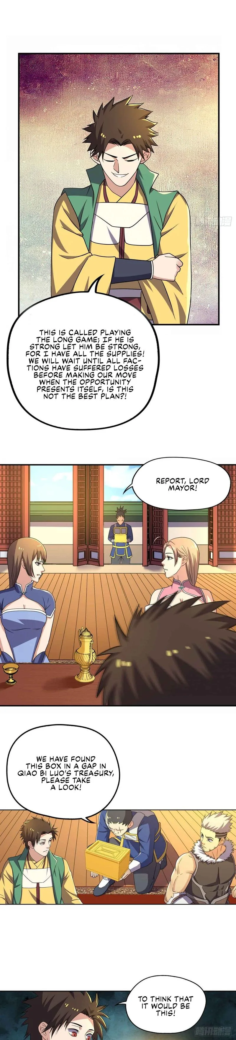 Player Reborn Chapter 114 page 1