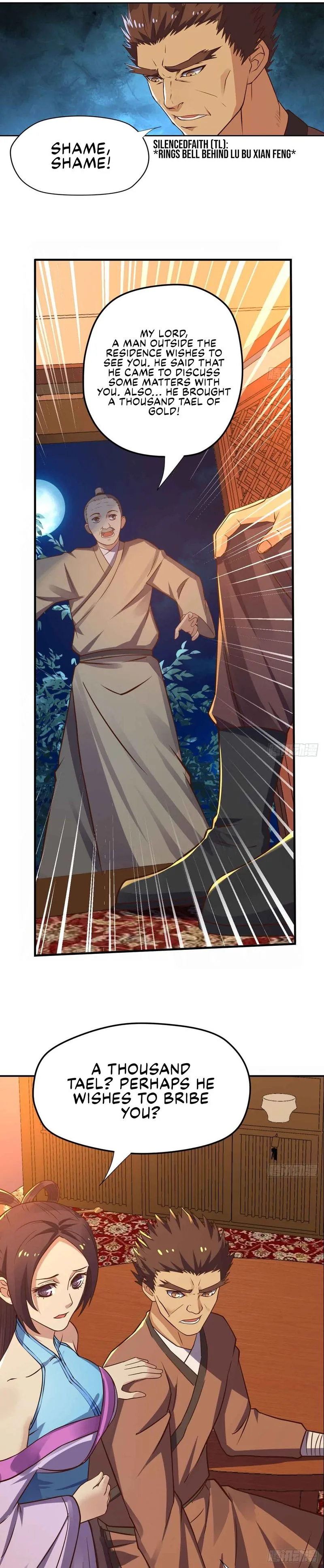 Player Reborn Chapter 114 page 11
