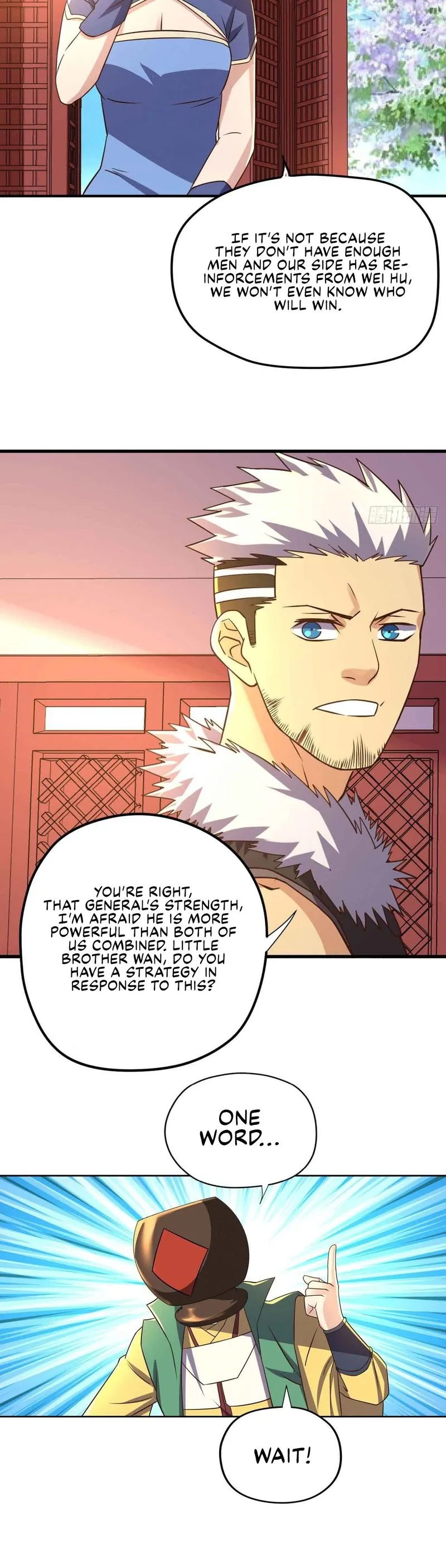 Player Reborn Chapter 114 page 5