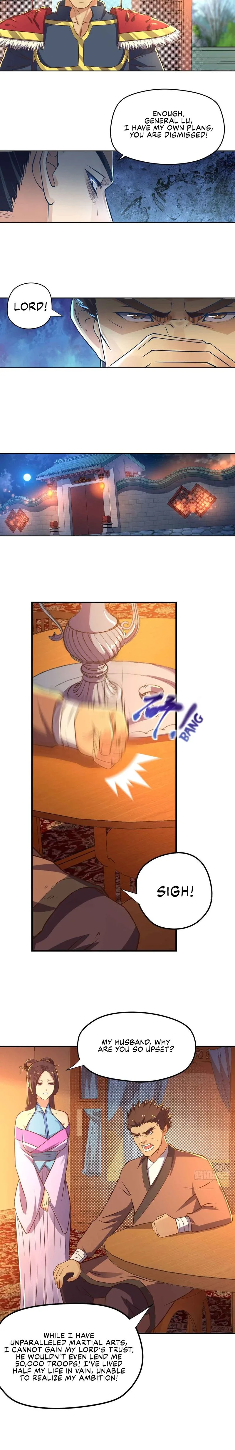 Player Reborn Chapter 114 page 10