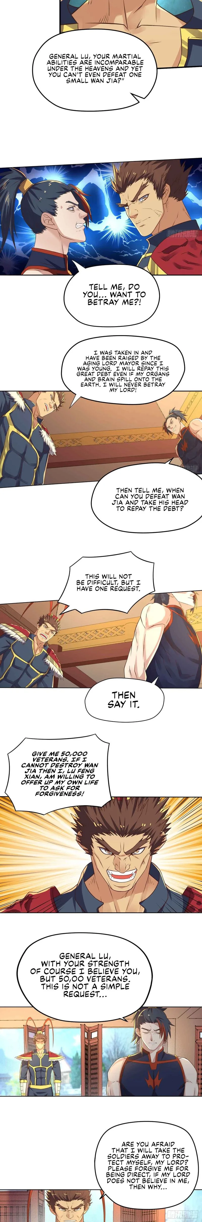 Player Reborn Chapter 114 page 9