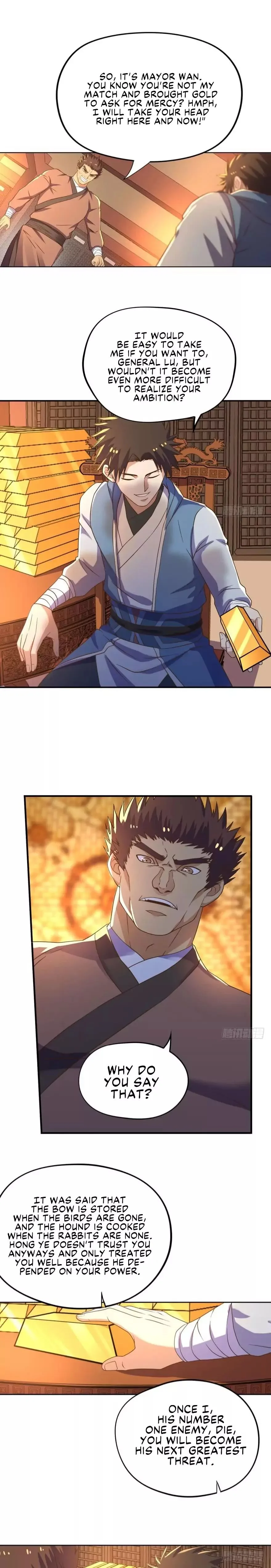Player Reborn Chapter 115 page 1