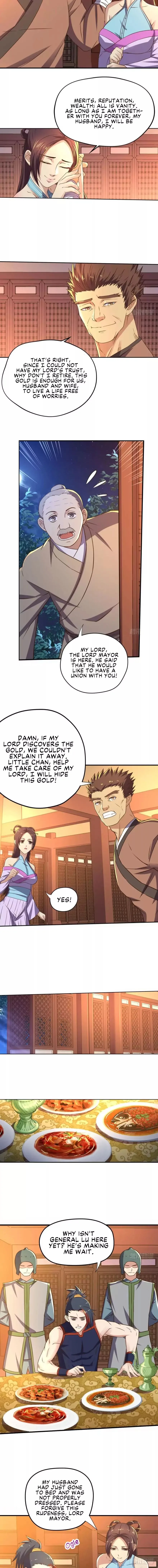 Player Reborn Chapter 115 page 4
