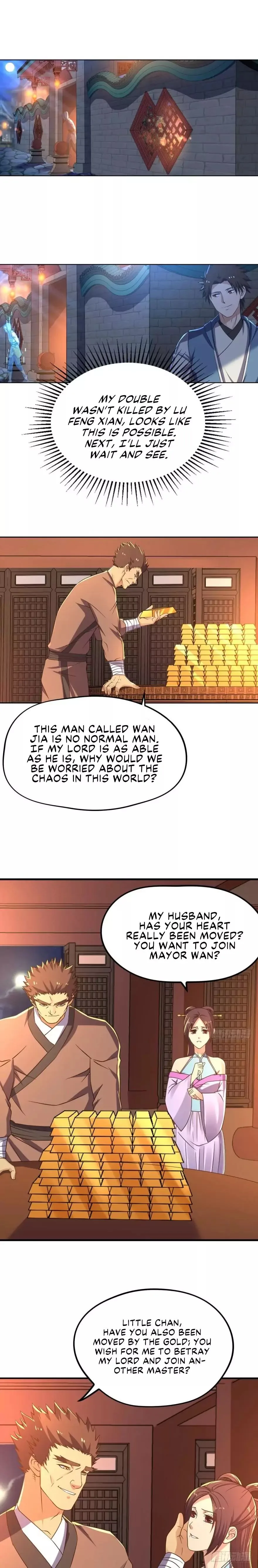 Player Reborn Chapter 115 page 3
