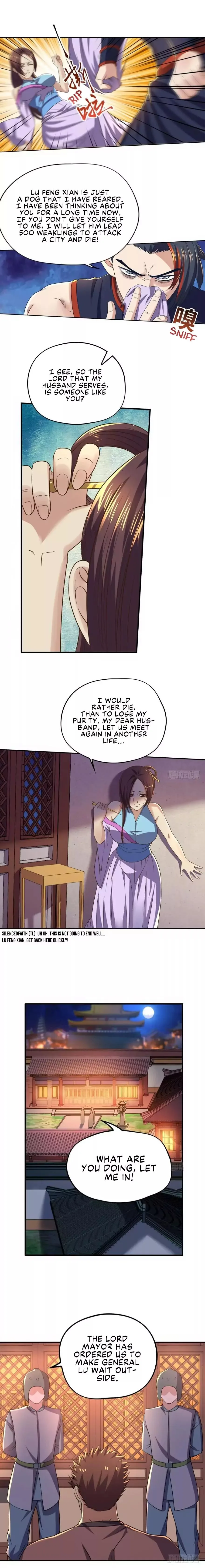 Player Reborn Chapter 115 page 6