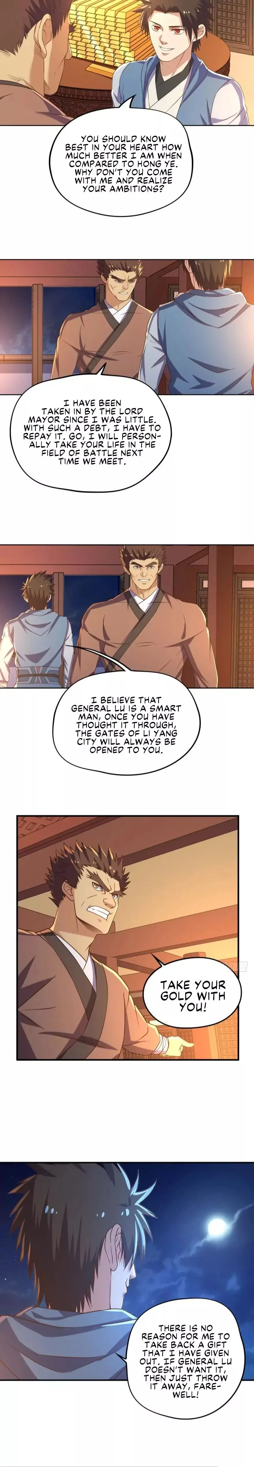 Player Reborn Chapter 115 page 2