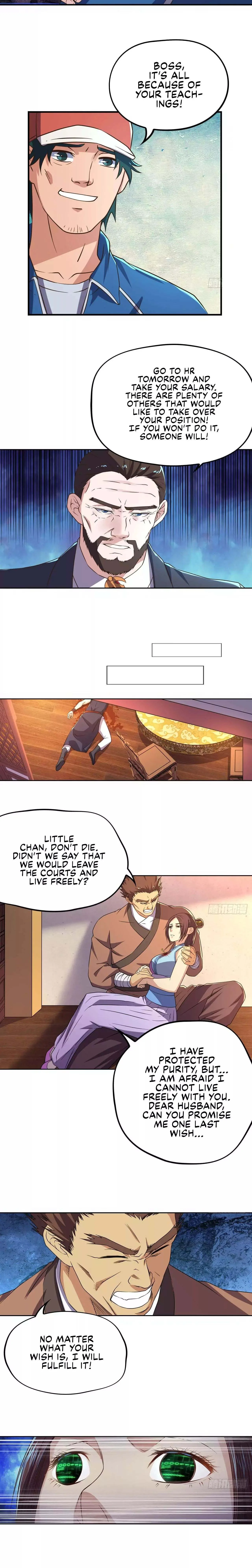 Player Reborn Chapter 116 page 7
