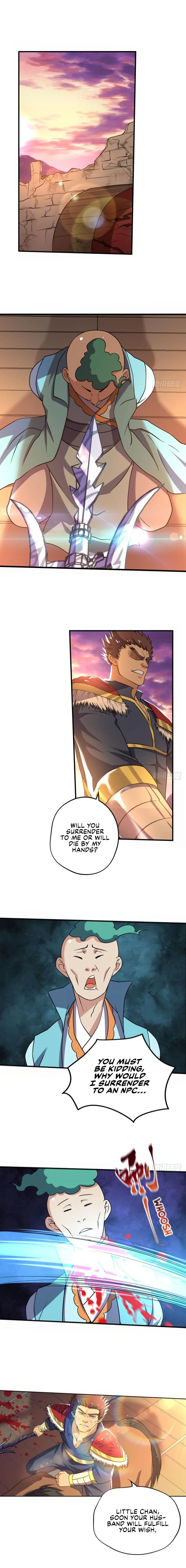 Player Reborn Chapter 117 page 1