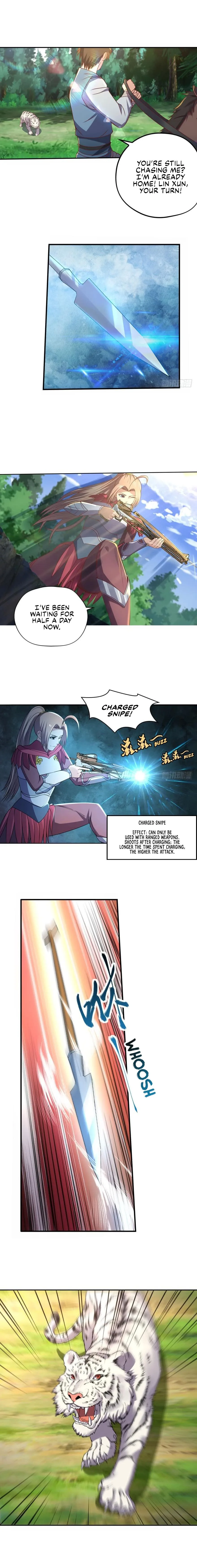 Player Reborn Chapter 117 page 3