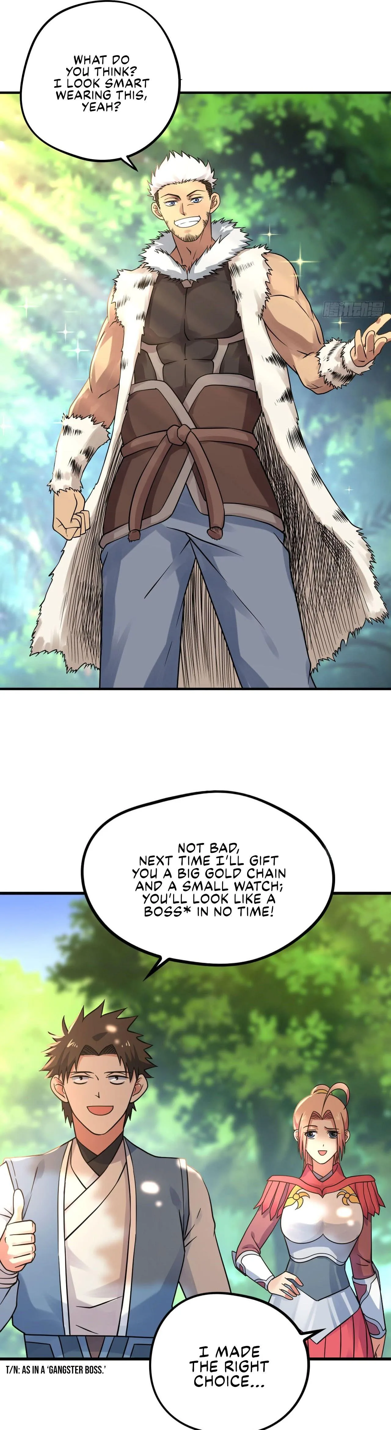 Player Reborn Chapter 118 page 1