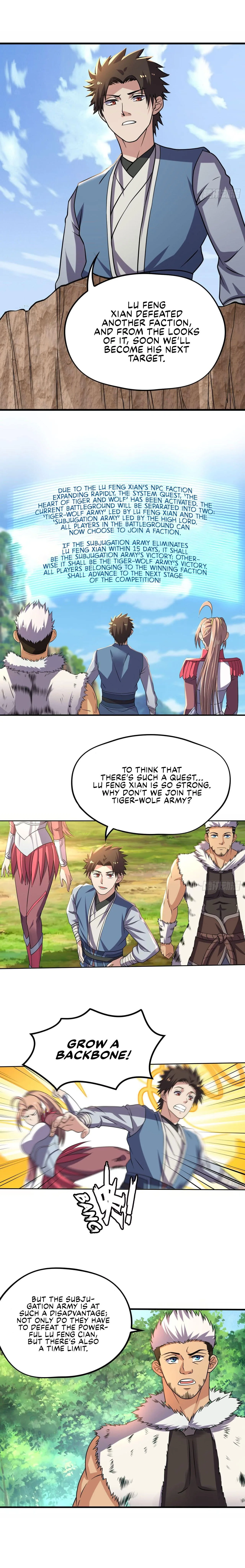 Player Reborn Chapter 118 page 3