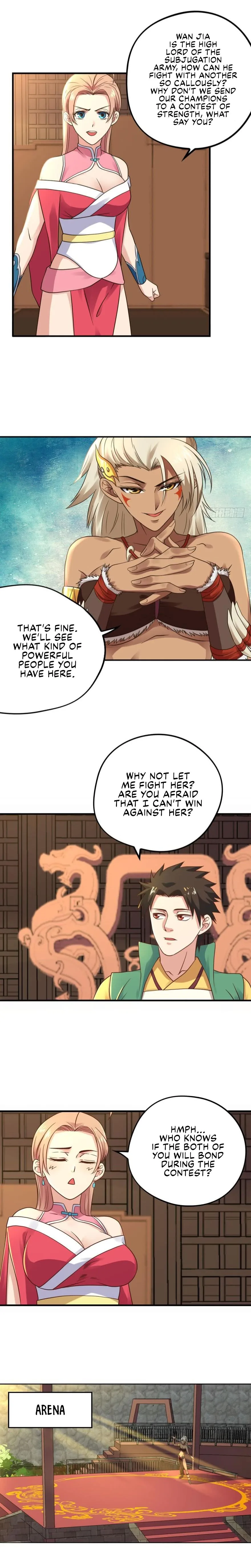 Player Reborn Chapter 119 page 3