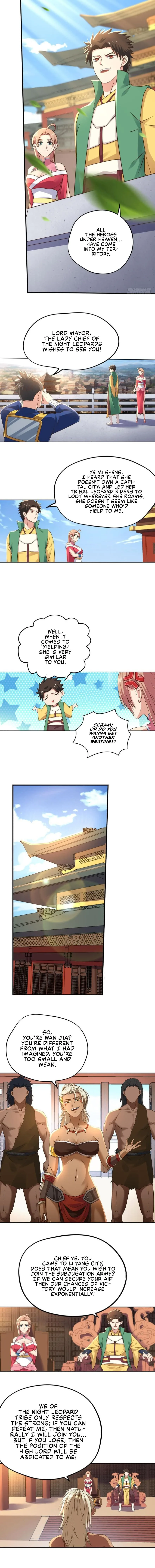 Player Reborn Chapter 119 page 2