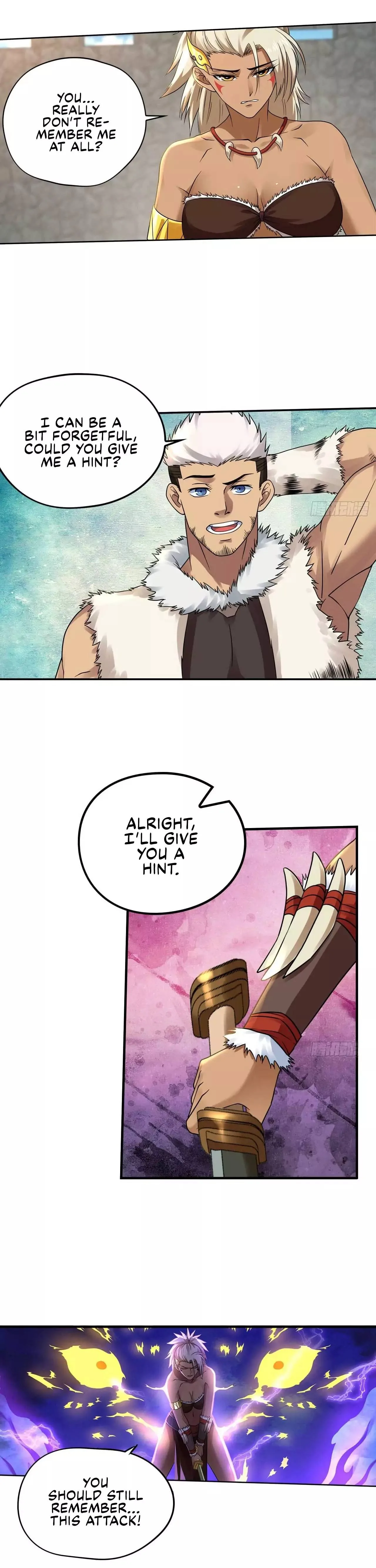 Player Reborn Chapter 120 page 1