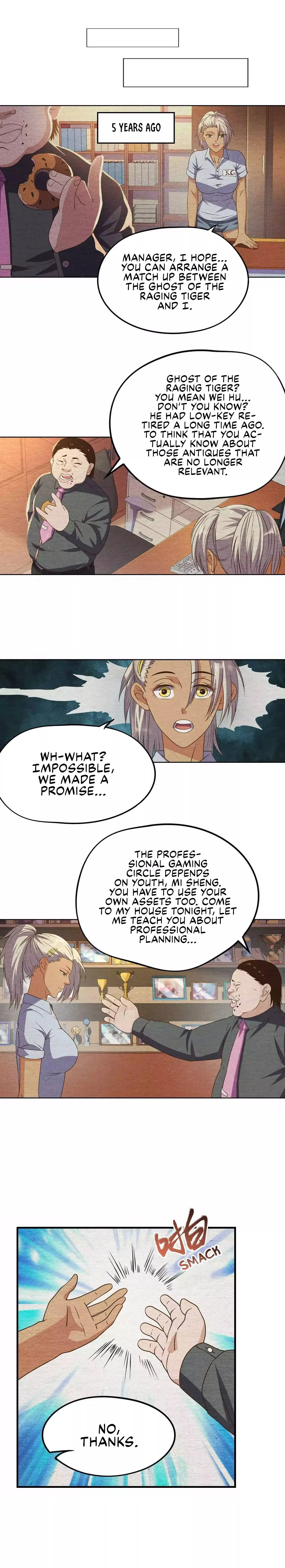 Player Reborn Chapter 120 page 6