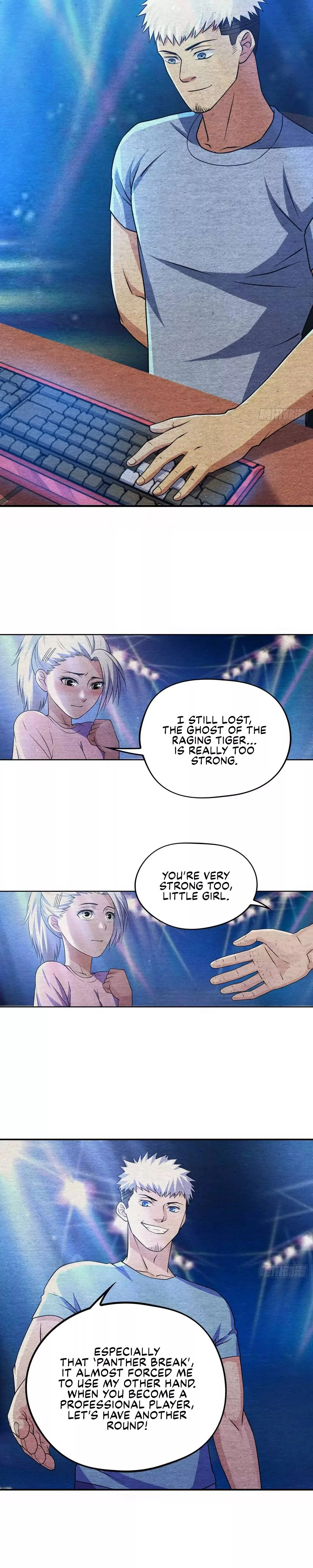 Player Reborn Chapter 120 page 4