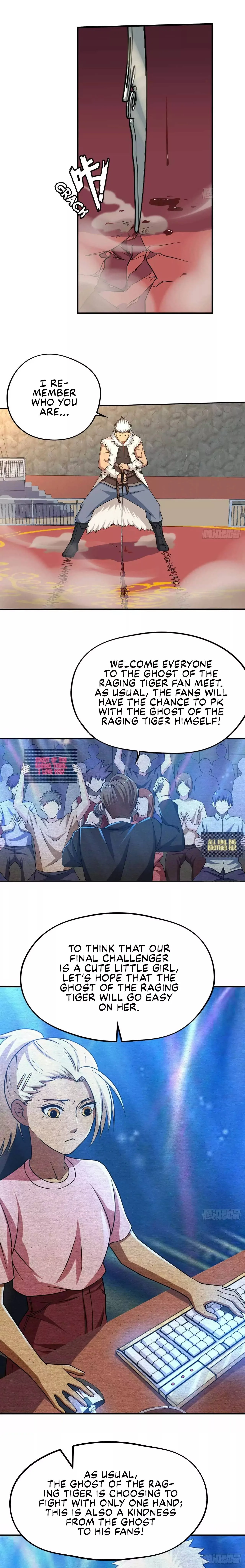 Player Reborn Chapter 120 page 3
