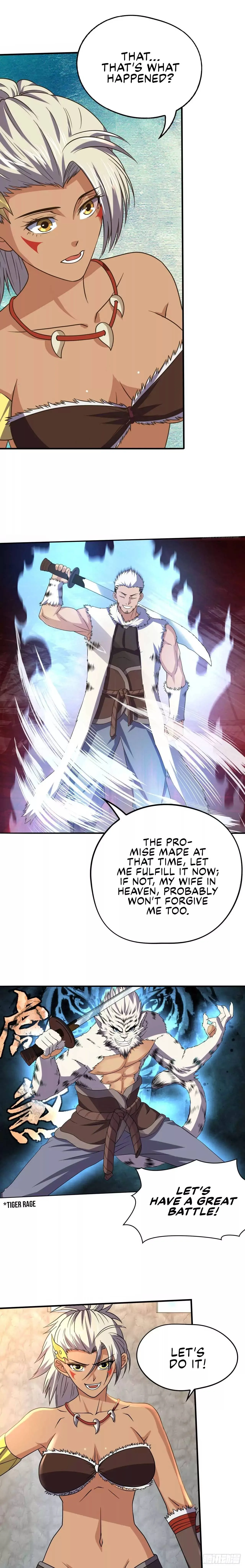 Player Reborn Chapter 120 page 9