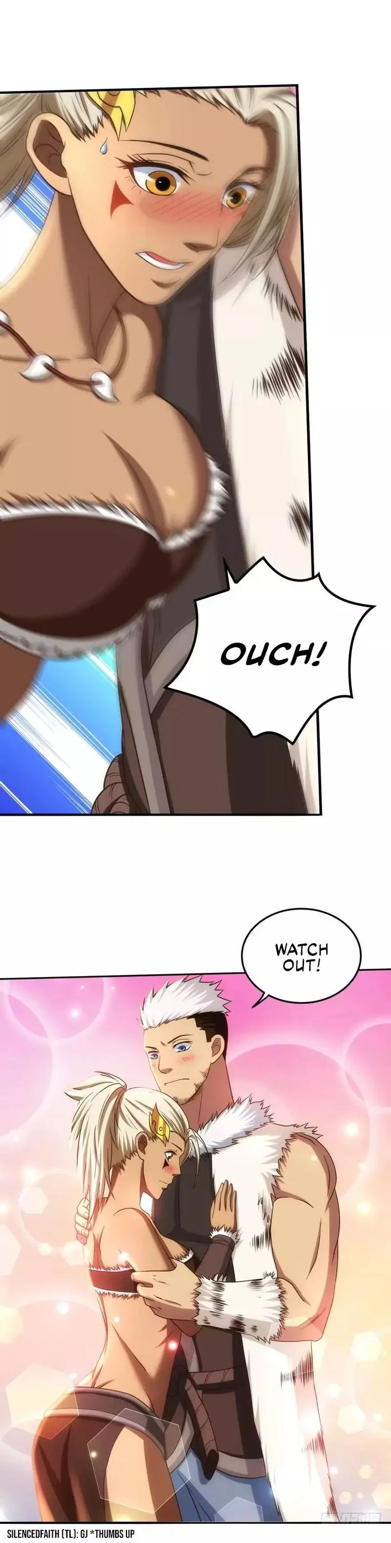 Player Reborn Chapter 121 page 4