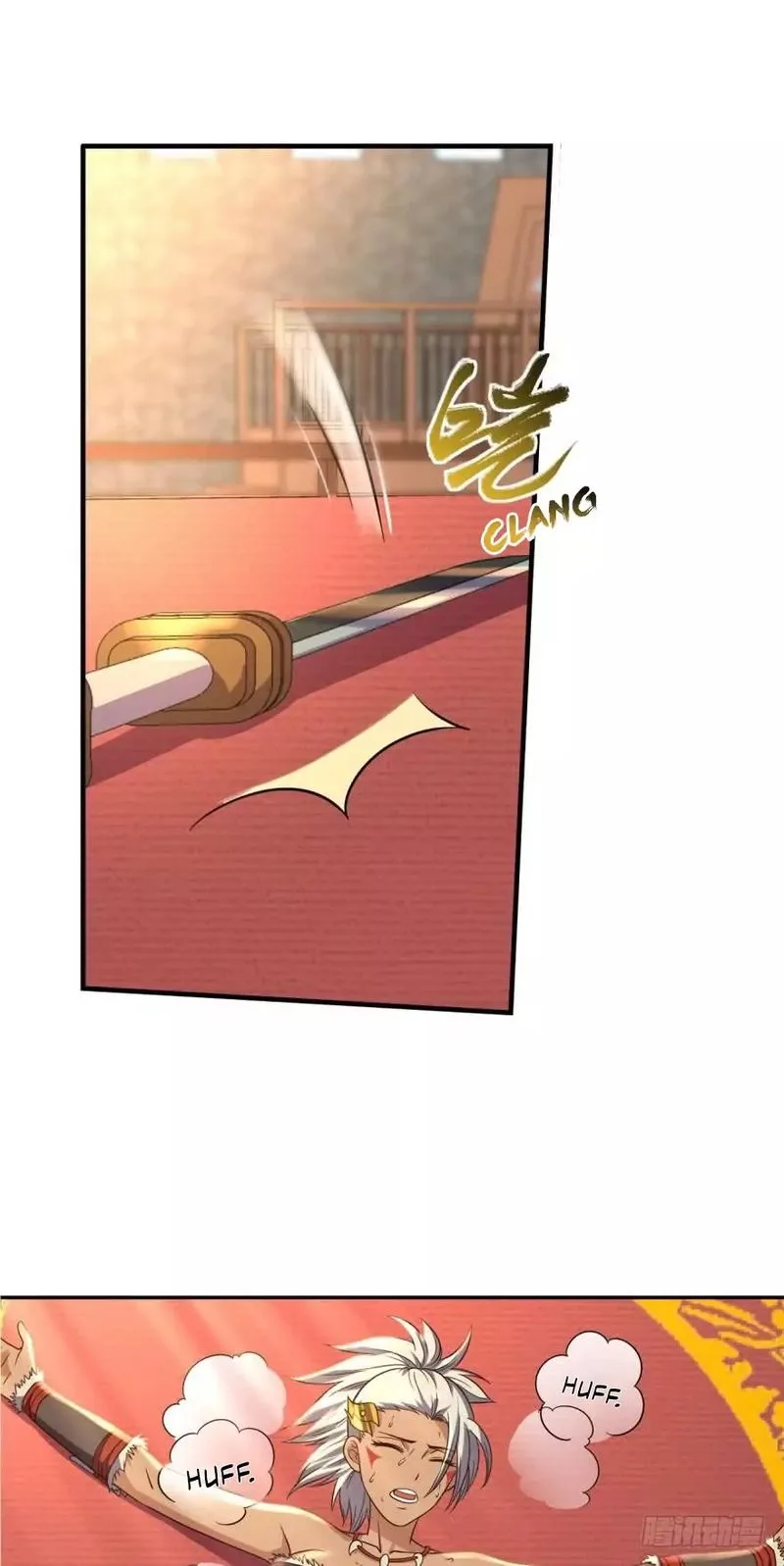 Player Reborn Chapter 121 page 1
