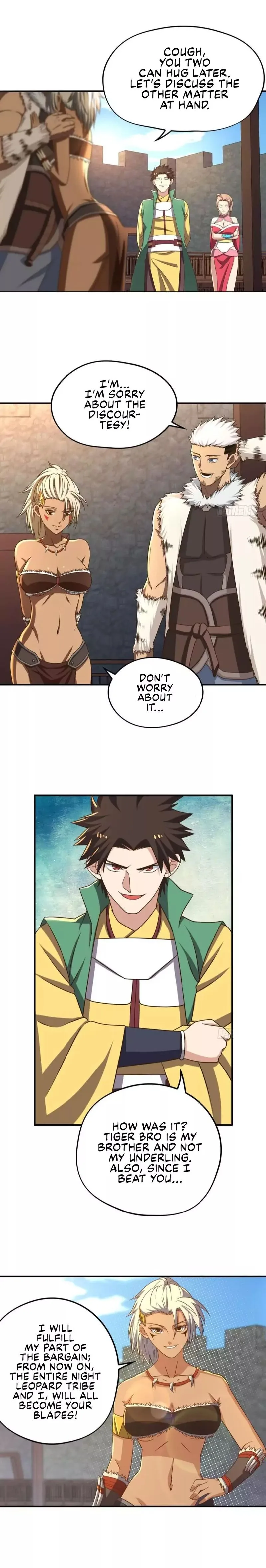 Player Reborn Chapter 121 page 5