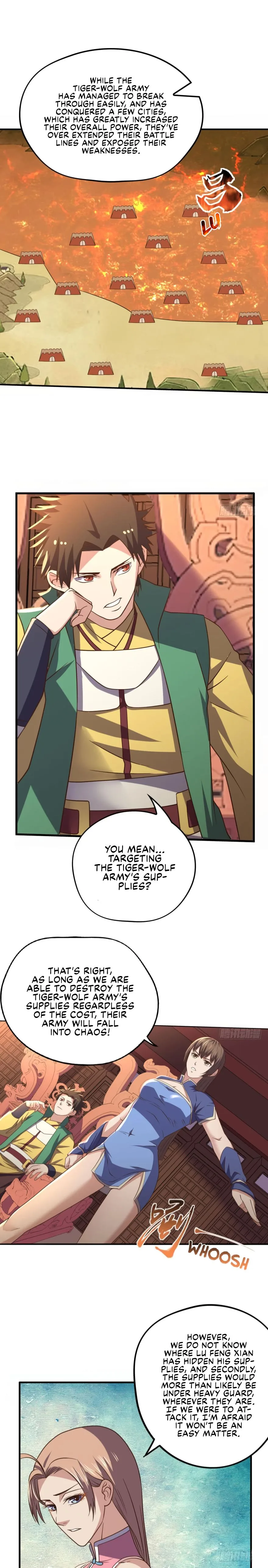 Player Reborn Chapter 122 page 1