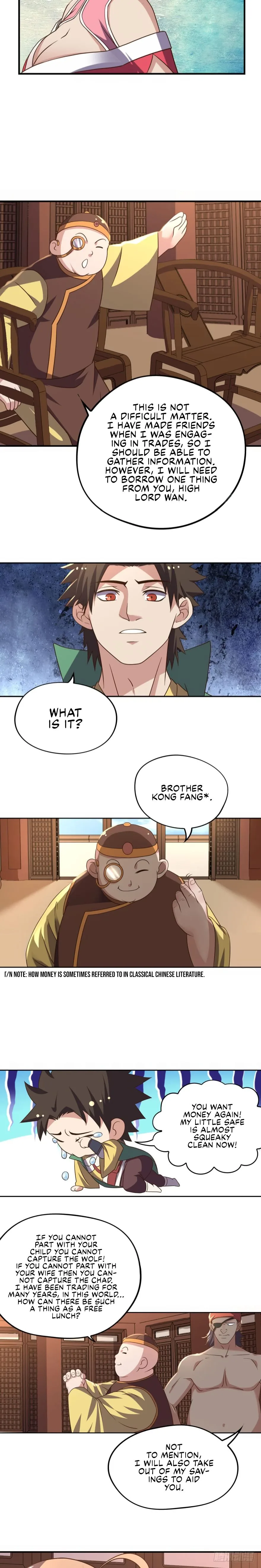 Player Reborn Chapter 122 page 2