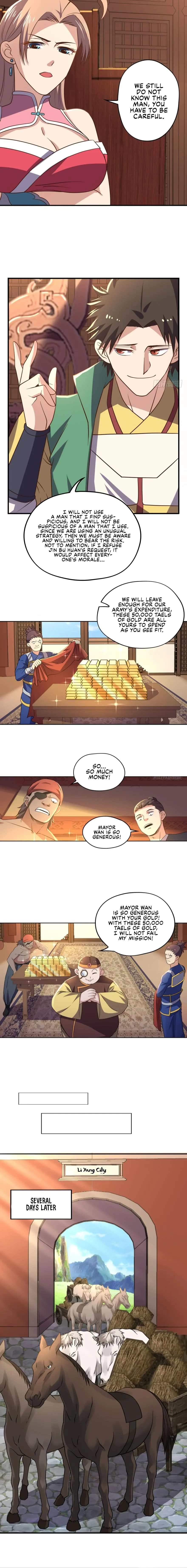 Player Reborn Chapter 122 page 3
