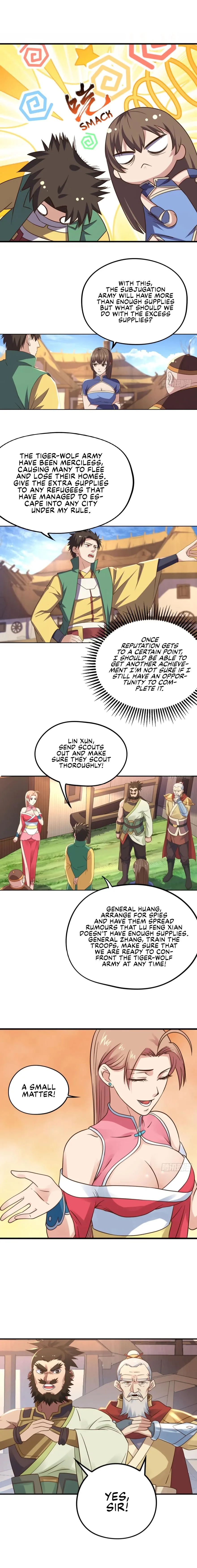 Player Reborn Chapter 122 page 6