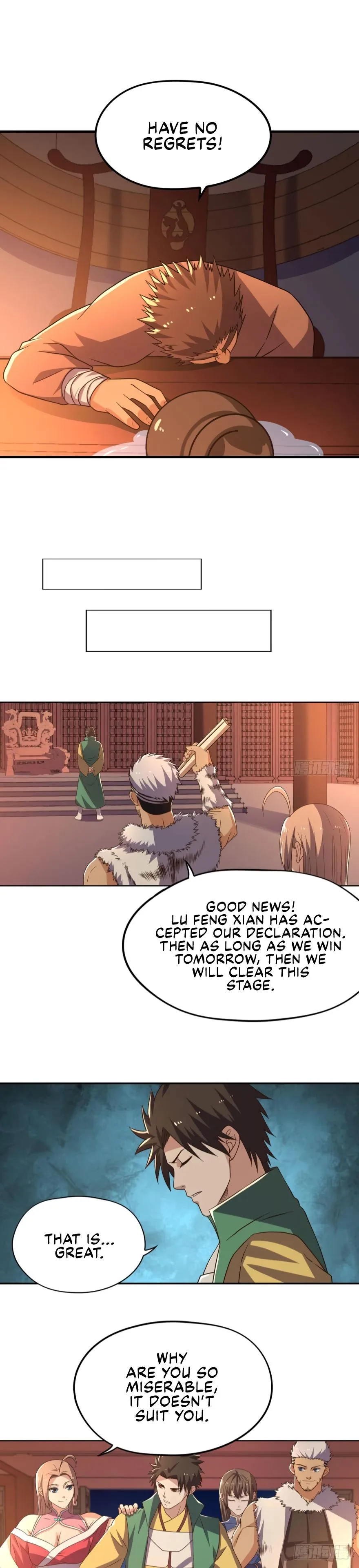 Player Reborn Chapter 123 page 6