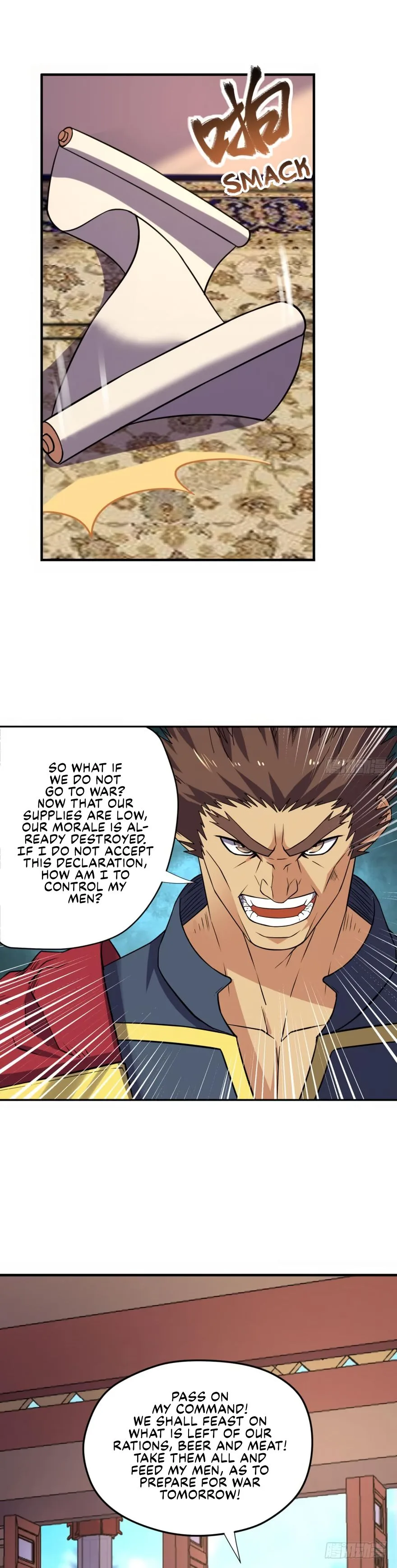 Player Reborn Chapter 123 page 3