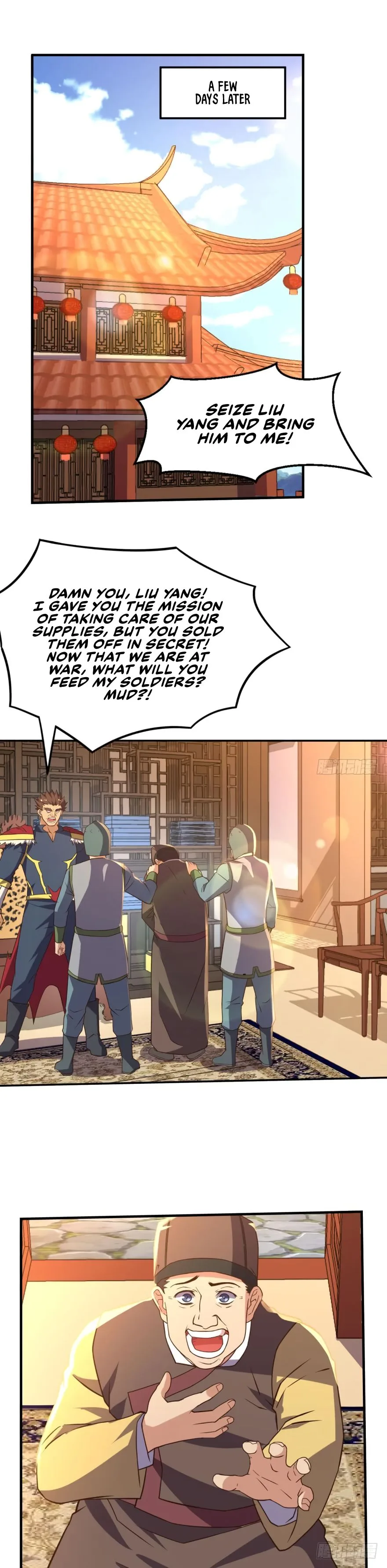 Player Reborn Chapter 123 page 1