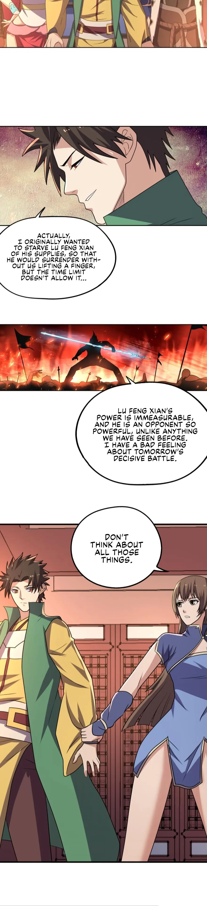 Player Reborn Chapter 123 page 7
