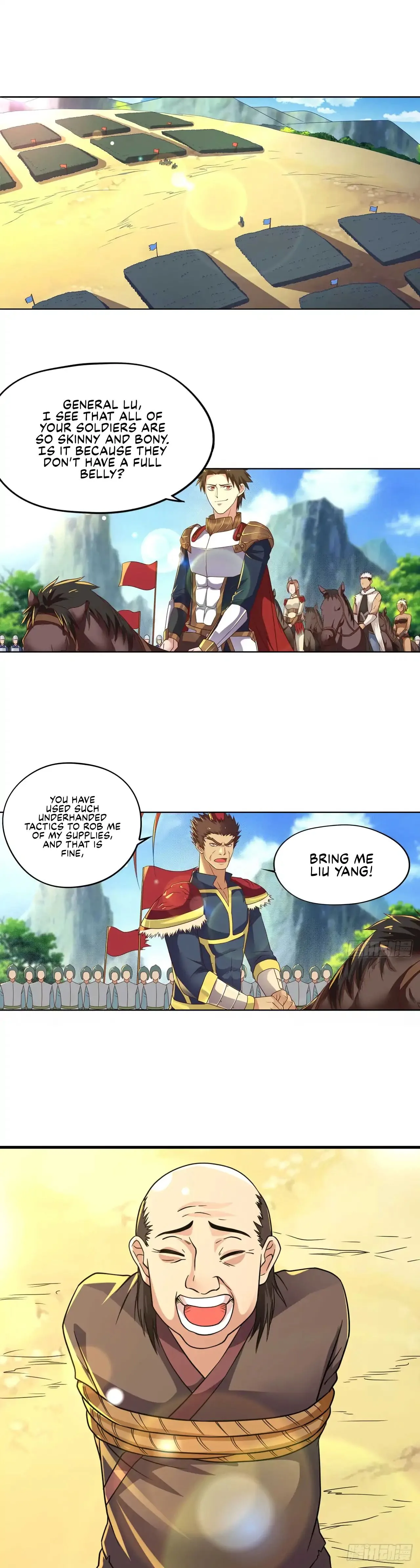 Player Reborn Chapter 124 page 1