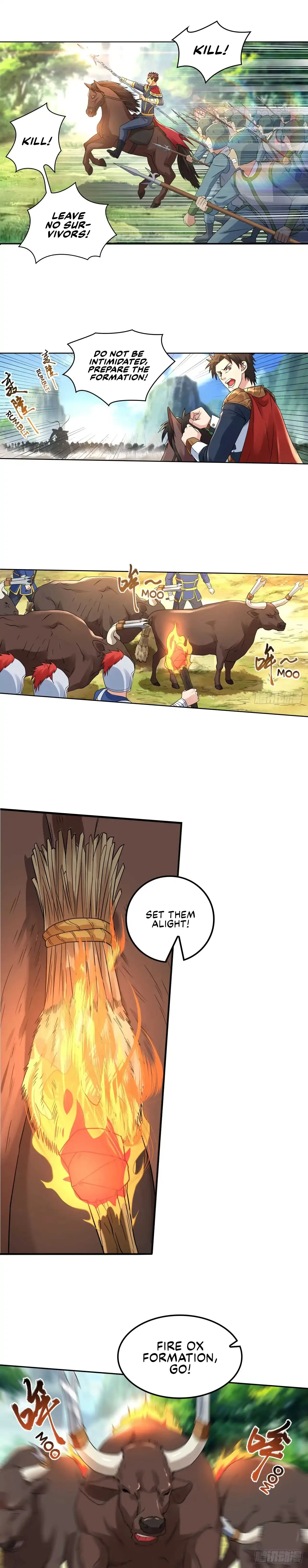 Player Reborn Chapter 124 page 3
