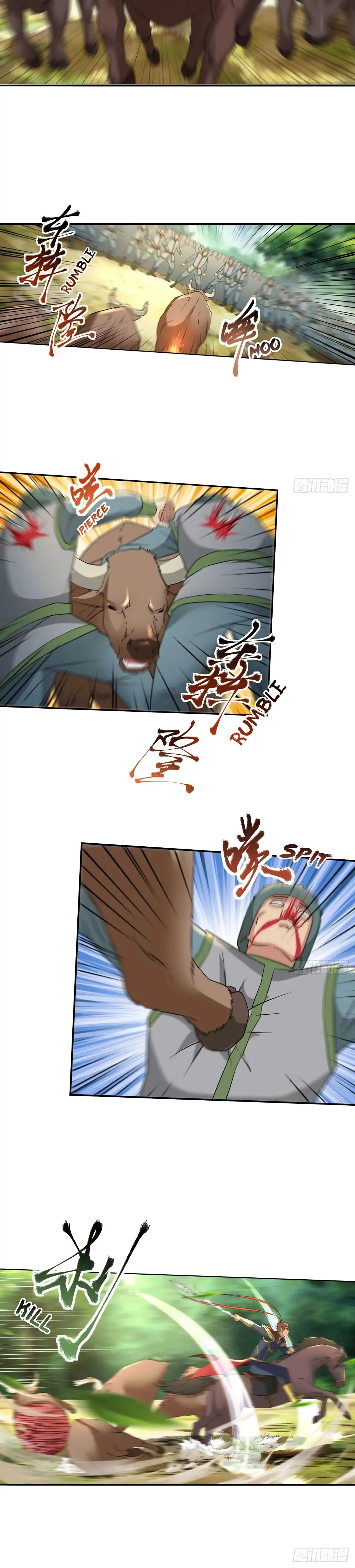 Player Reborn Chapter 124 page 4