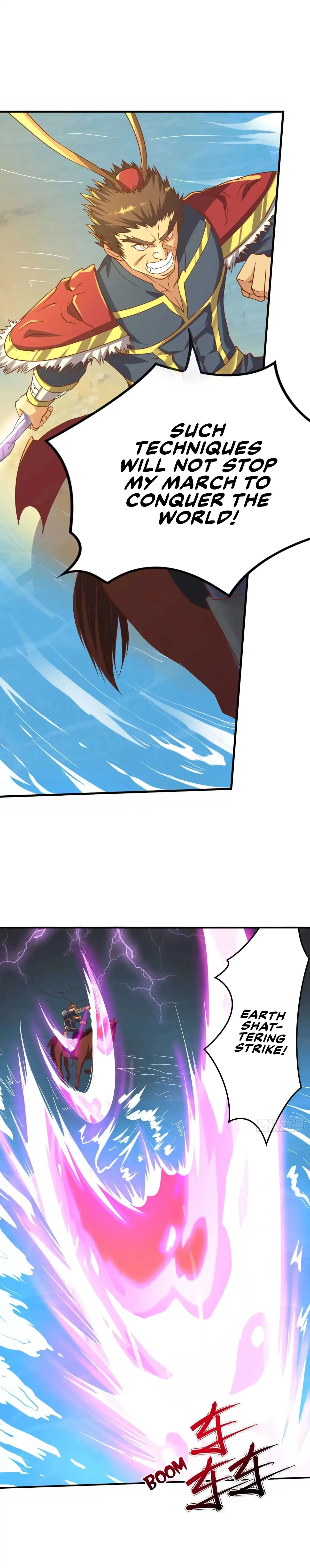 Player Reborn Chapter 124 page 6