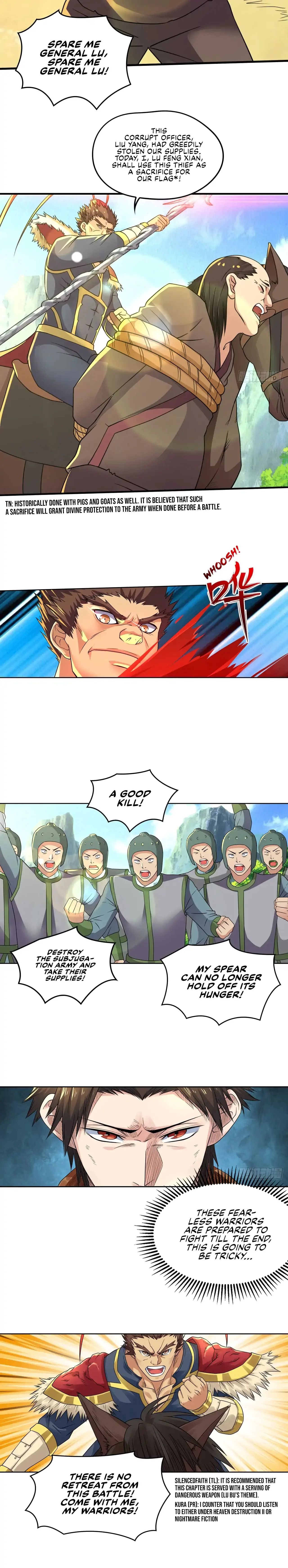 Player Reborn Chapter 124 page 2