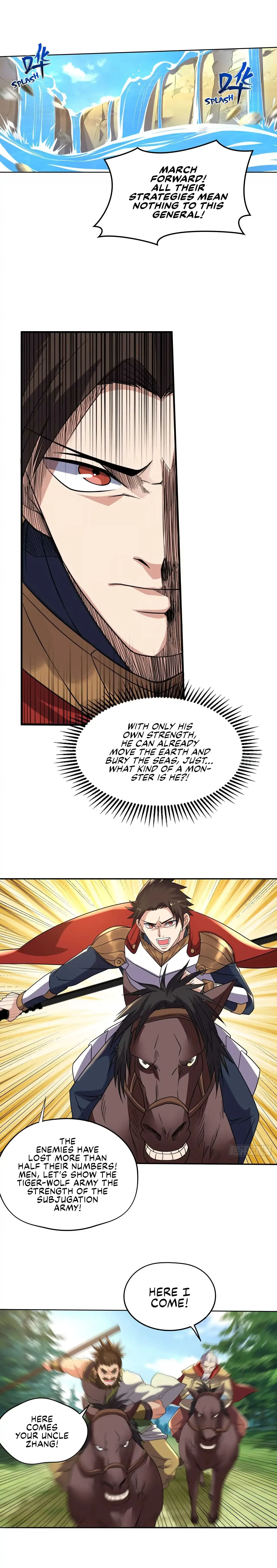 Player Reborn Chapter 124 page 7