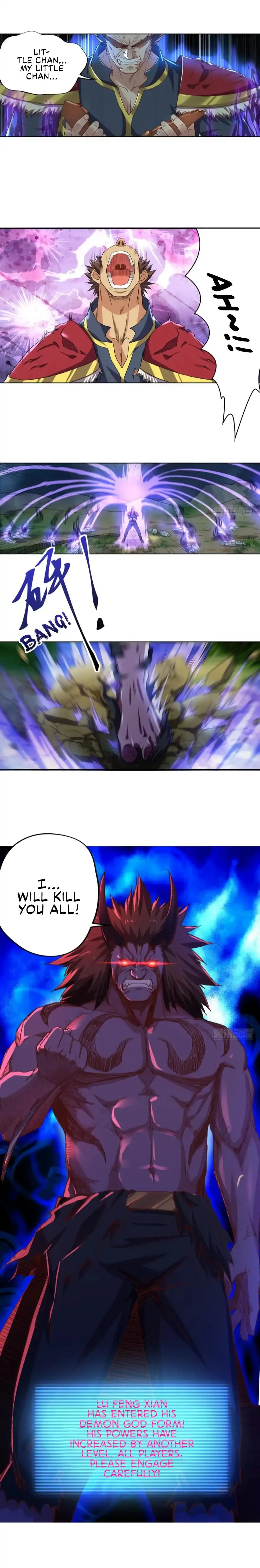 Player Reborn Chapter 125 page 6