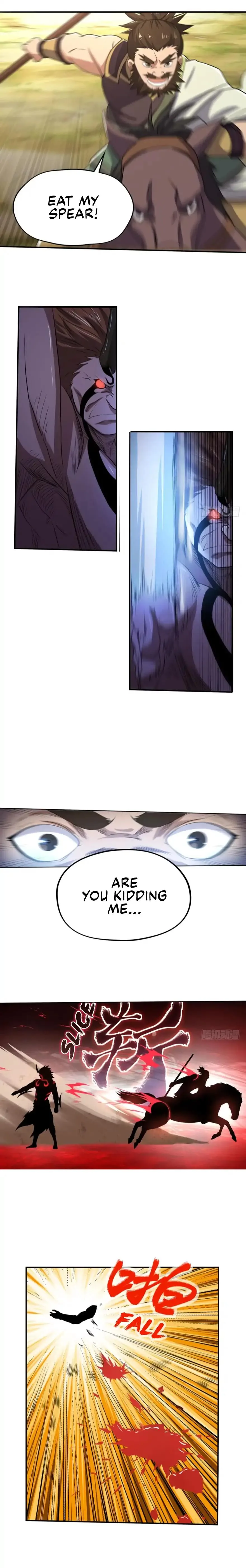 Player Reborn Chapter 125 page 8