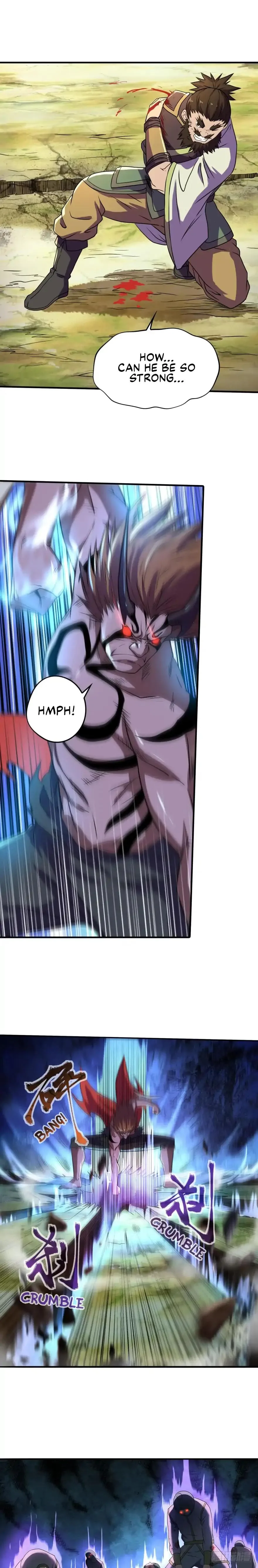 Player Reborn Chapter 125 page 9