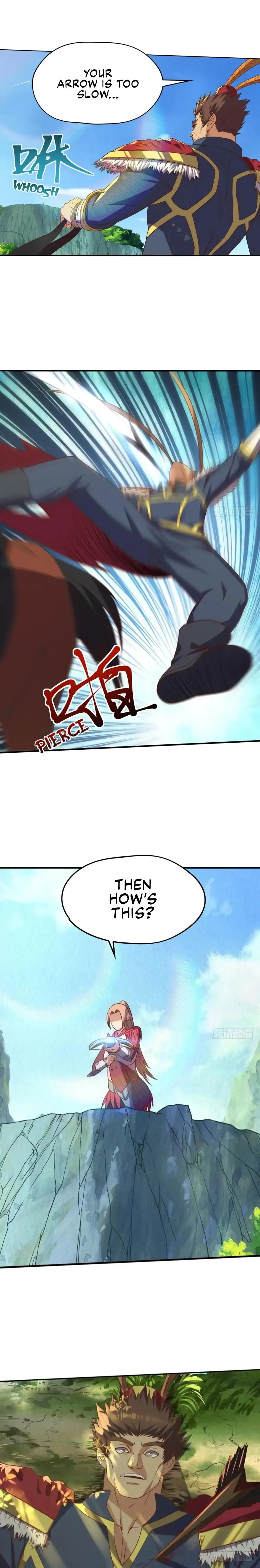 Player Reborn Chapter 125 page 3