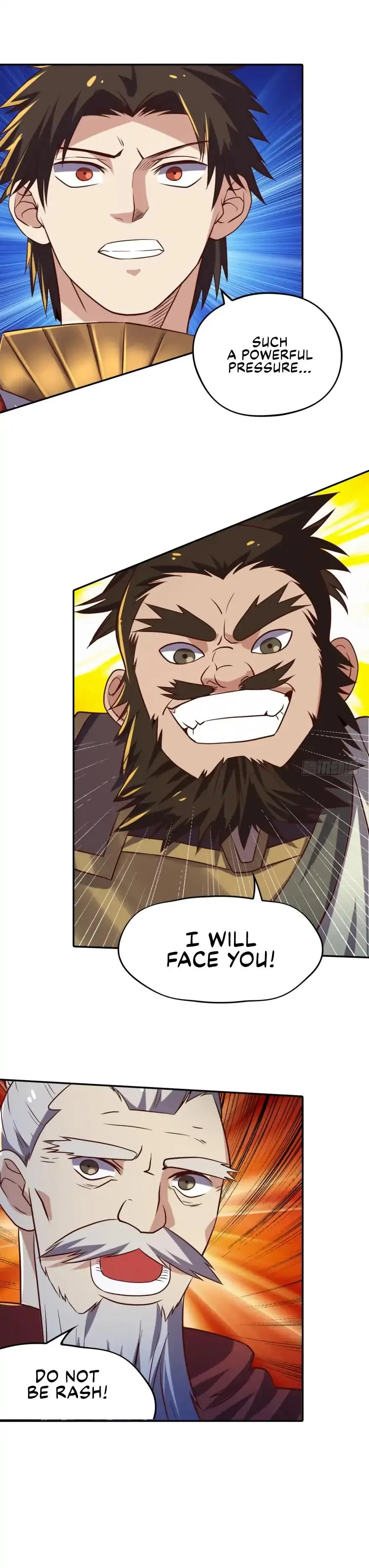 Player Reborn Chapter 125 page 7