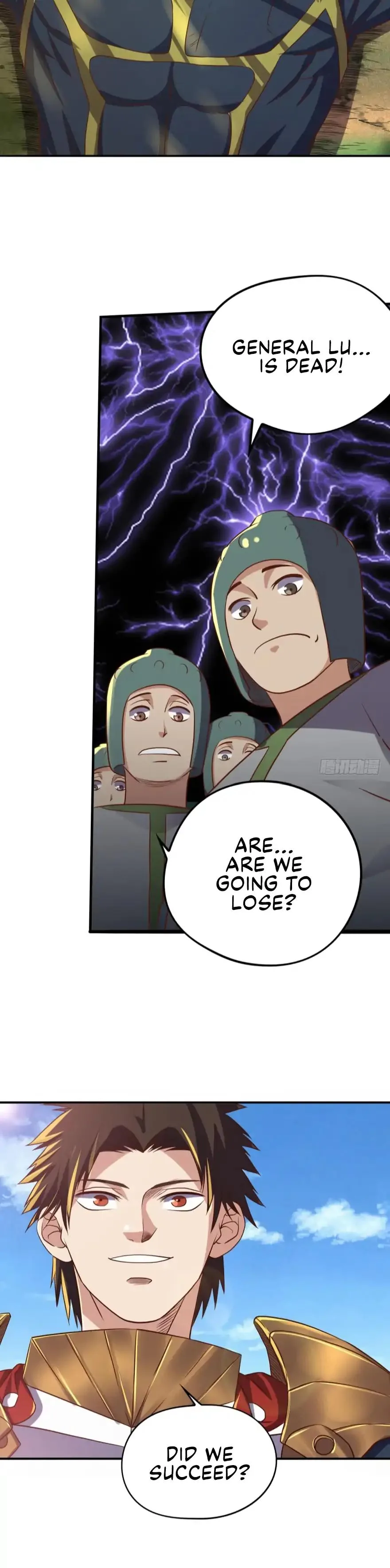 Player Reborn Chapter 125 page 4
